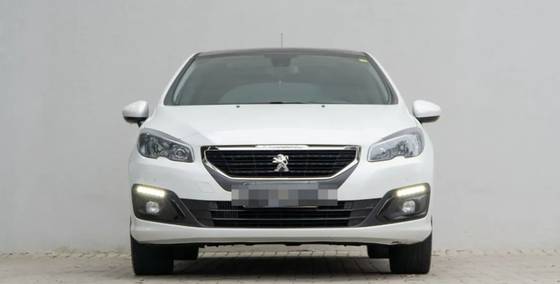PEUGEOT 308 1.6 GRIFFE THP 16V GASOLINA 4P AUTOMÁTICO PEUGEOT 308 1.6 GRIFFE THP 16V GASOLINA 4P AUTOMÁTICO